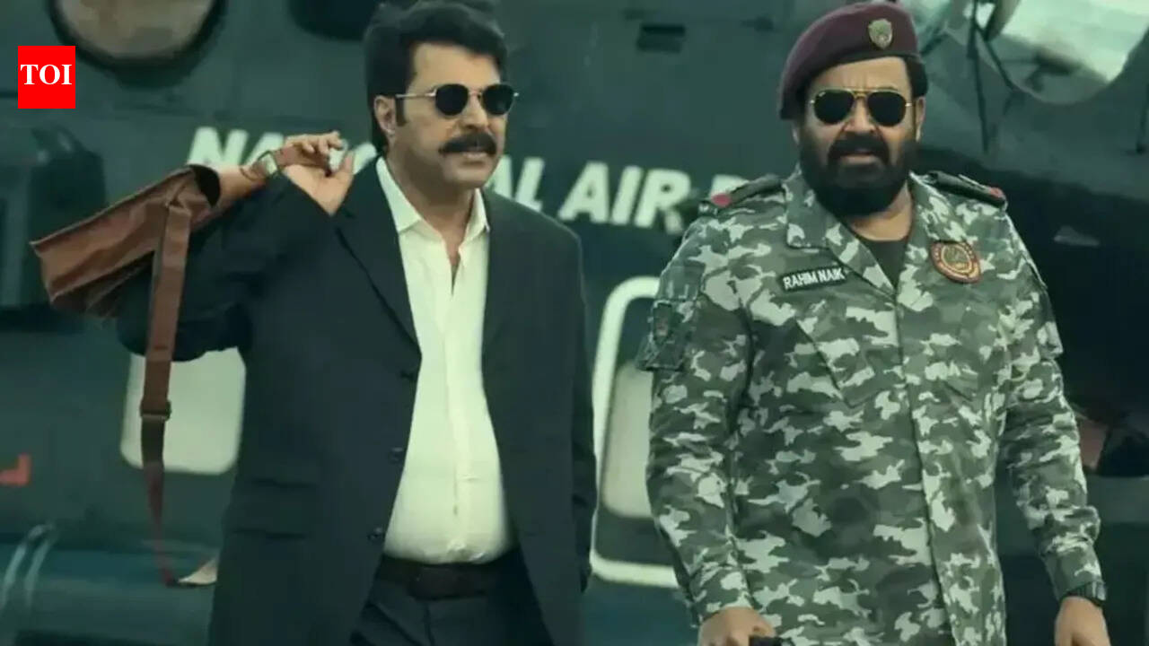 'Patriot' advance booking update: Mammootty and Mohanlal film crosses 200K USD overseas