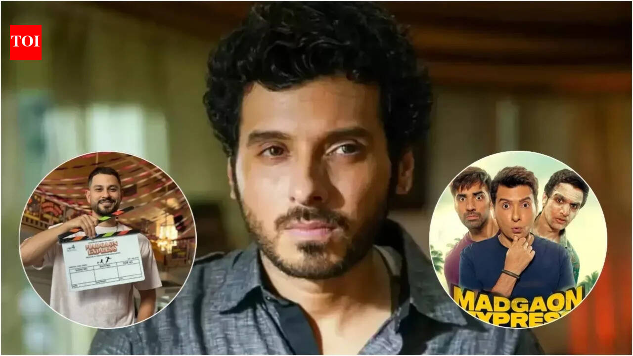 'Madgaon Express 2' is officially HAPPENING; Divyenndu shares the script being developed by Kunal Kemmu