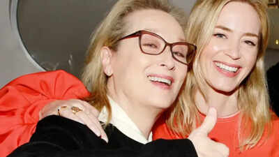 'The Devil Wears Prada 2': Emily Blunt recalls being 'Quite Scared' of Meryl Streep