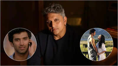 'Why aren't we collaborating again?': Mohit Suri recalls Aditya Roy Kapur's question on 'Aashiqui 2' reunion