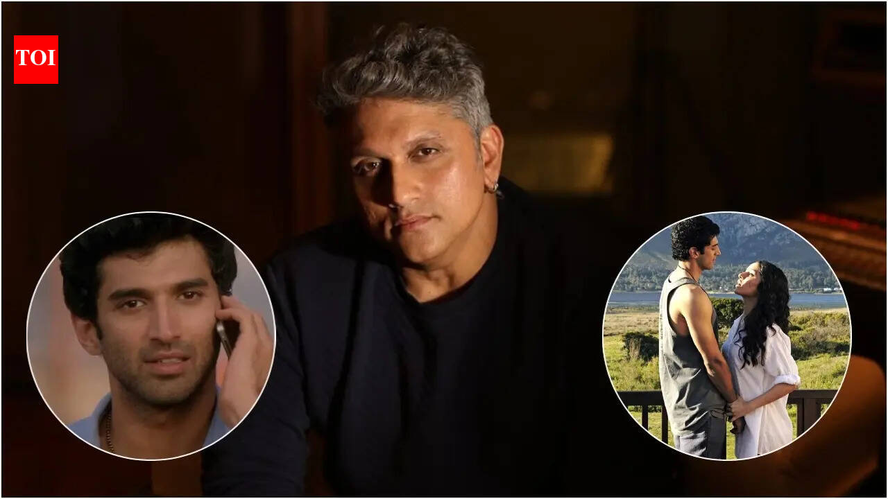 'Why aren't we collaborating again?': Mohit Suri recalls Aditya Roy Kapur's question on 'Aashiqui 2' reunion