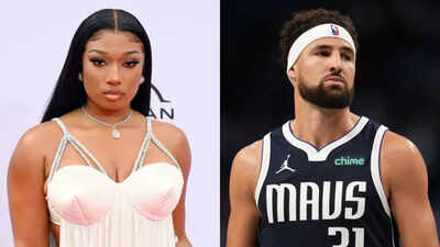 Megan Thee Stallion gets emotional mid-performance following heartbreaking split with Klay Thompson