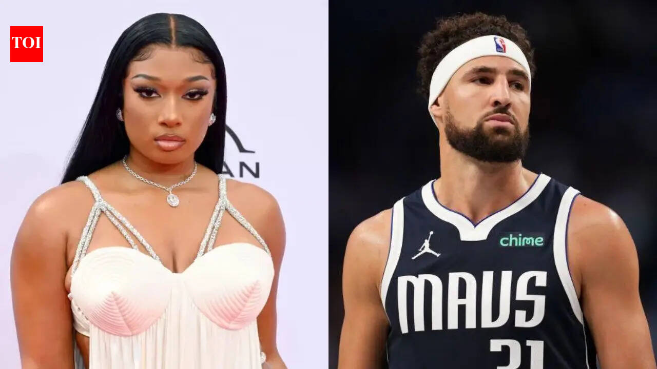Megan Thee Stallion gets emotional mid-performance following heartbreaking split with Klay Thompson