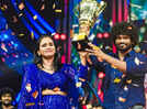 Khiladi Jodis grand finale: Hamarnath and Gayathri lift the trophy