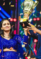 Khiladi Jodis grand finale: Hamarnath and Gayathri lift the trophy