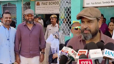 TMC MP Yusuf Pathan stuns with praise for BJP, says Gujarat unlikely to unseat party for '40-50 years'