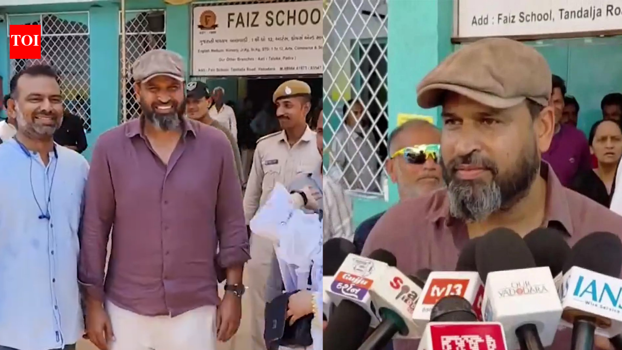 TMC MP Yusuf Pathan stuns with praise for BJP, says Gujarat unlikely to unseat party for '40-50 years'