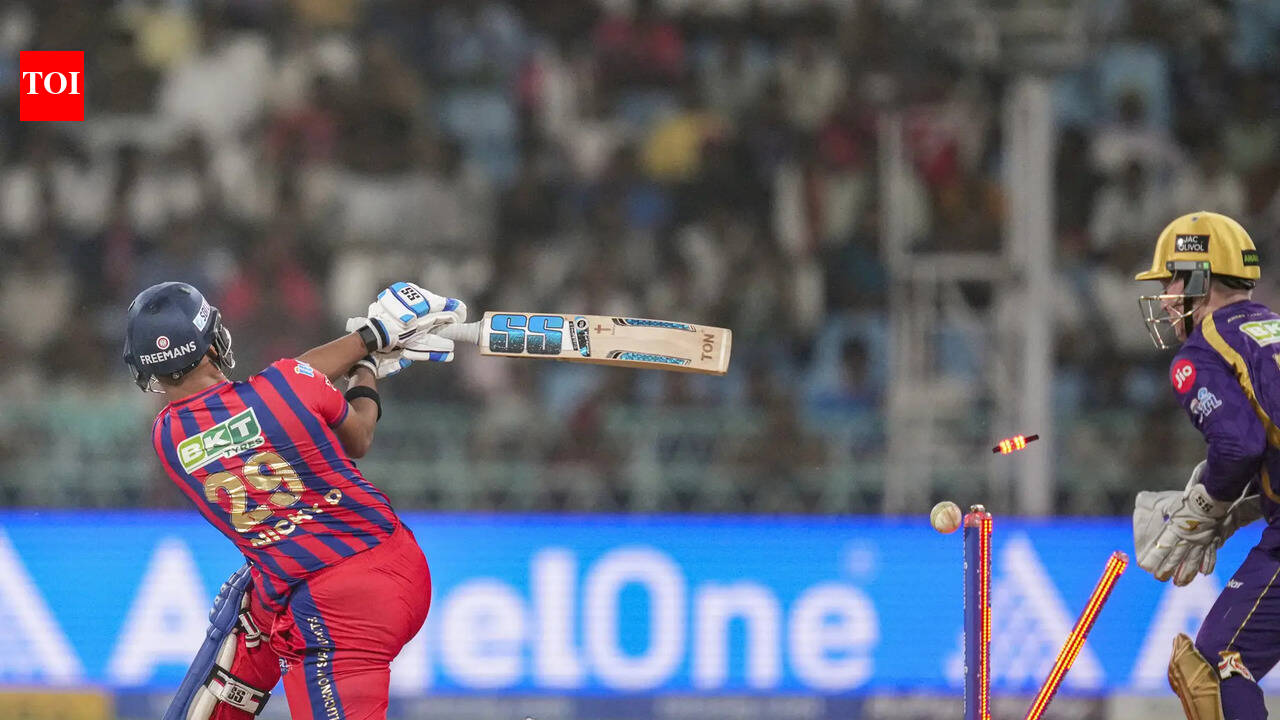 0, 0, 0, 1, 0: Pooran’s Super Over record raises questions over LSG call