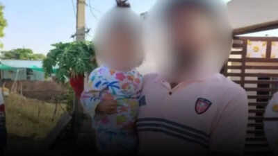 Madhya Pradesh businessman, wife dump 'trafficked' toddler on NH over 'bad luck' superstition