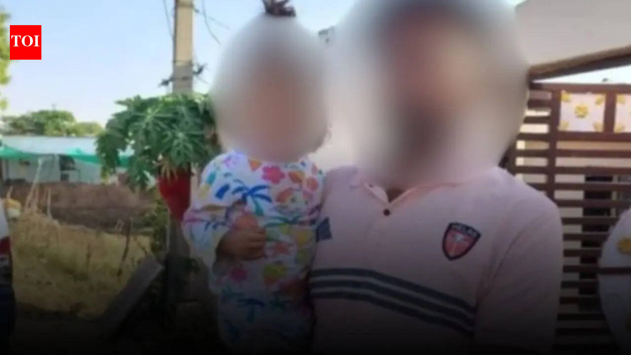 Madhya Pradesh businessman, wife dump ‘trafficked’ toddler on NH over ‘bad luck’ superstition
