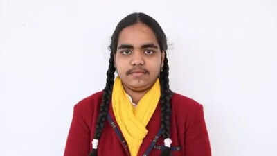 Prachi Nigam, once trolled for facial hair, scores 91.20% in Class 12 and continues to shine academically