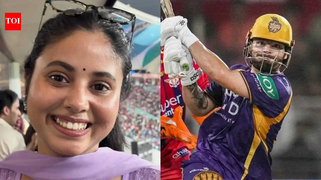 'Missing father-in-law a lot': Fiancée Priya after Rinku’s heroics - Watch