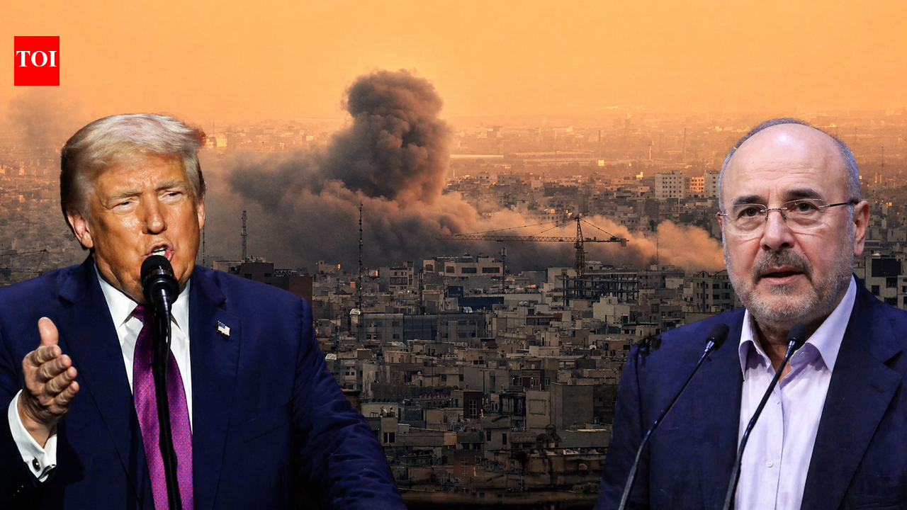 ‘Our math is different’: Iran warns Gulf countries of ‘fourfold’ retaliation after Trump threat