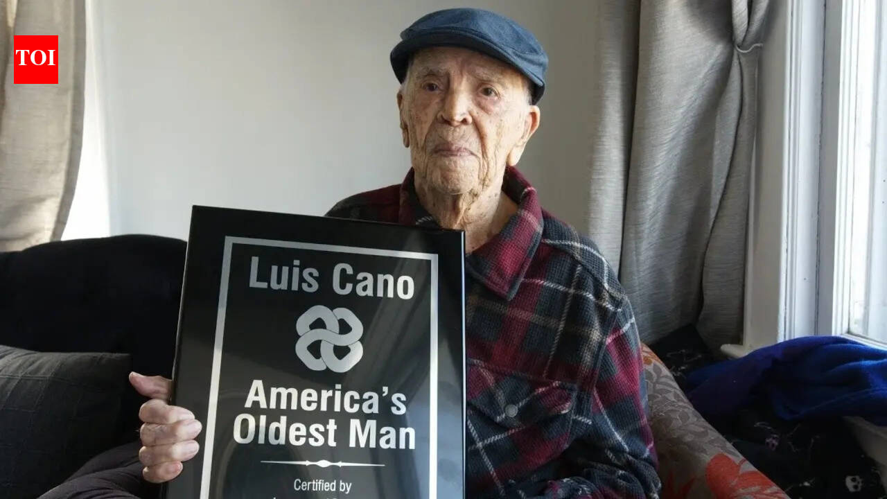 America’s oldest, 111-year-old man, spills beans on 3 simple habits that helped him live a long life