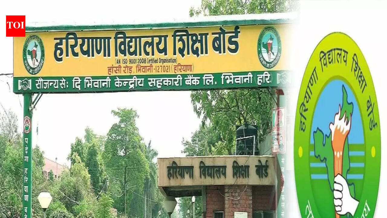 Haryana Board HBSE class 12 result 2026 expected between May 12 and 15, official indicates