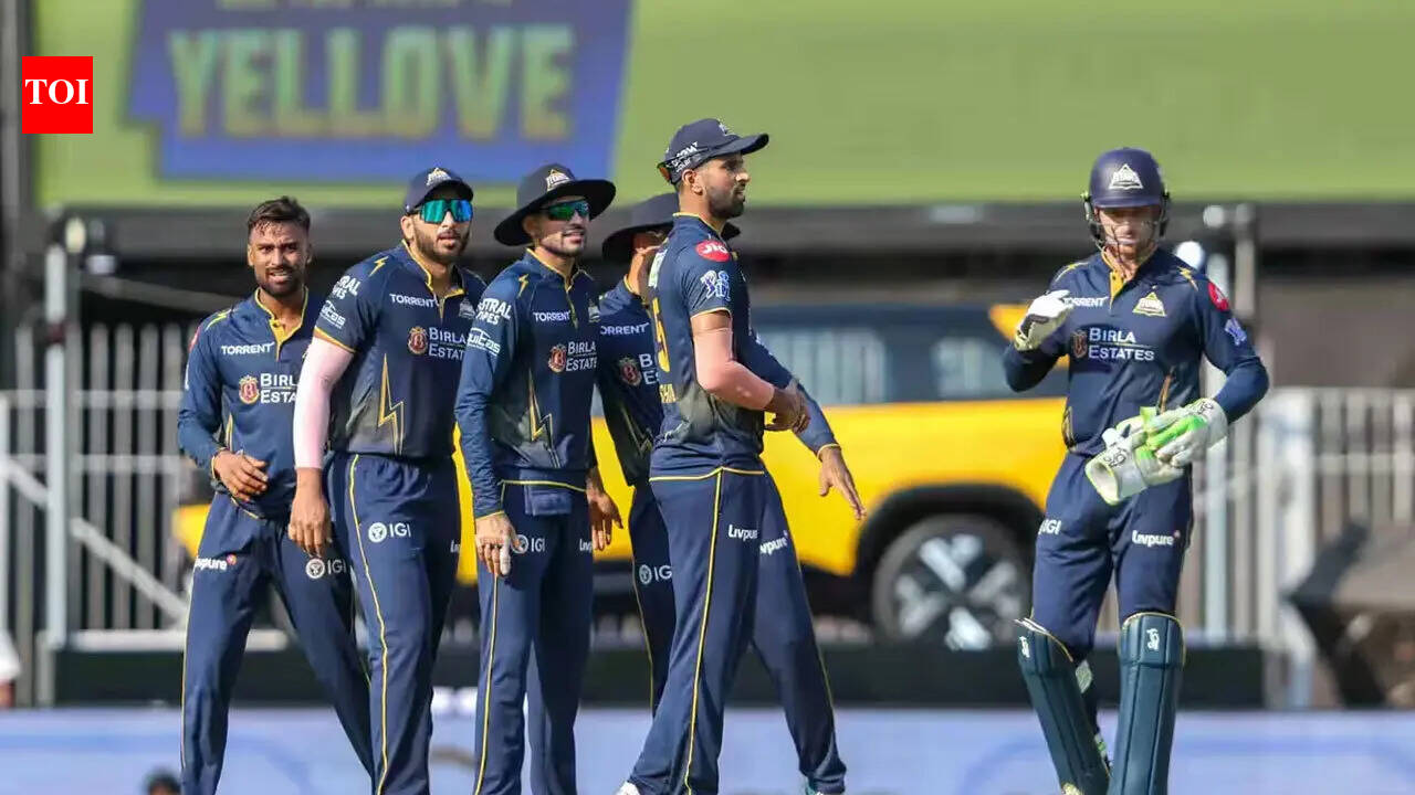 IPL 2026: CSK crumble in Powerplays as Gujarat Titans script eight-wicket win