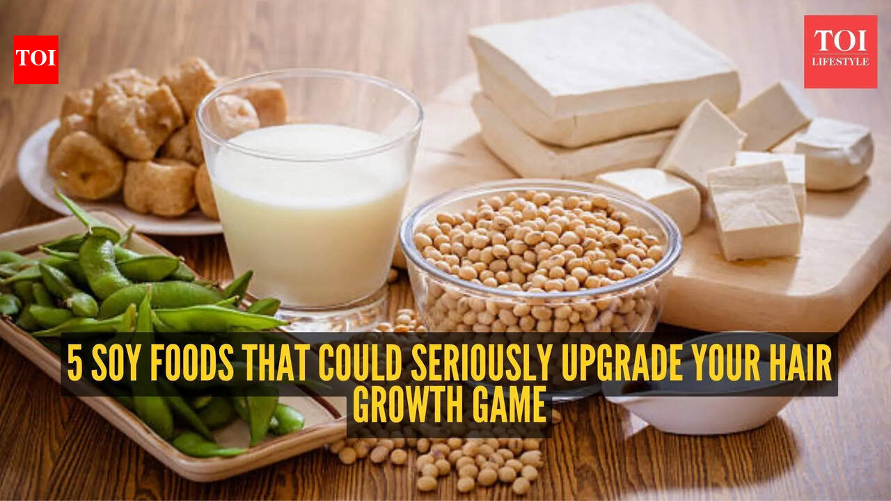स्वस्थ और त्वरित बालों के विकास के लिए आपको 5 सोया खाद्य पदार्थों को अपने आहार में शामिल करना चाहिए