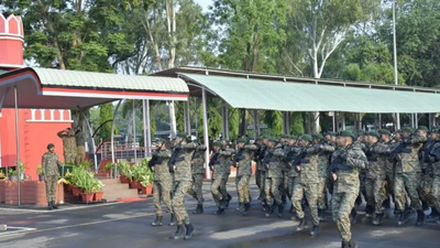 Army raises 16th Bhairav Battalion at Karnataka's Belagavi, focus on ops in difficult terrain