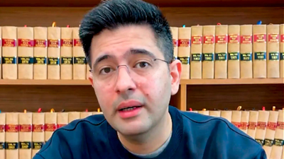 Raghav Chadha, AAP MPs Join BJP: How ‘Merger Clause’ Could Help Them Avoid Disqualification