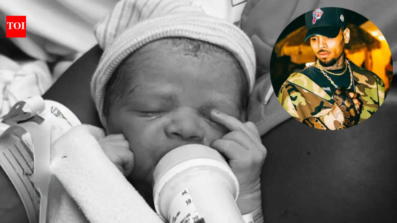 क्रिस ब्राउन बेबी न्यूज़: क्रिस ब्राउन ने अपने चौथे बच्चे के जन्म की पुष्टि की; जैडा वालेस की तस्वीर पर गायक ने ‘टॉरस गैंग’ टिप्पणी की |