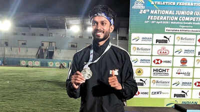 Bihar boy seals 400m tickets to Asian meet and Worlds with PB