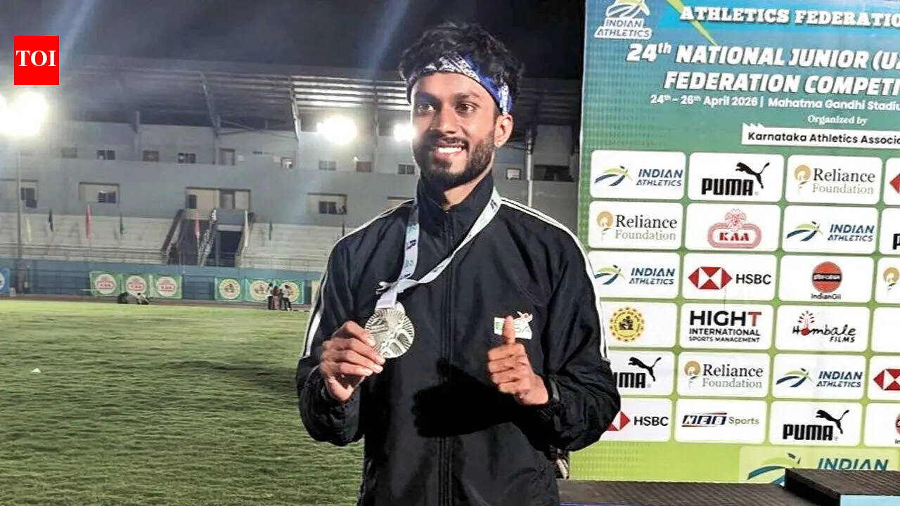 Bihar boy seals 400m tickets to Asian meet and Worlds with PB