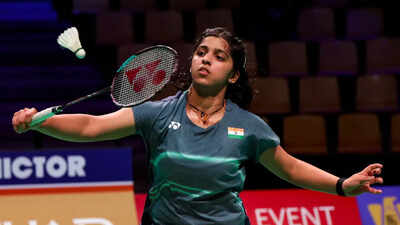 Indian women keep Uber Cup hopes alive