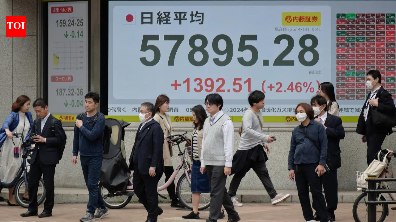 Asian stocks today: Japan’s Nikkei surges to record high as markets stay mixed