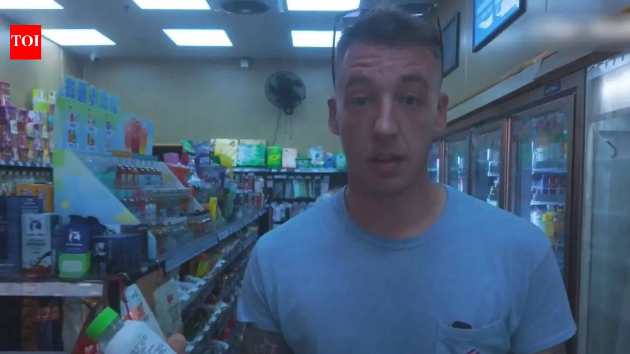 $1000 rent, $100 groceries: US man who moved to China calls life his 'version of the American Dream'