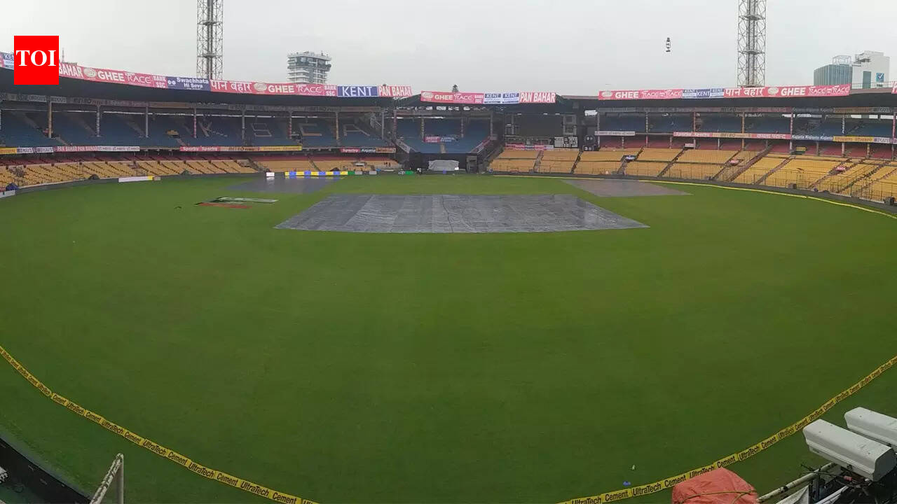 Bengaluru IPL match-day shocker: 240 CCTVs disabled at M Chinnaswamy Stadium hours before RCB match