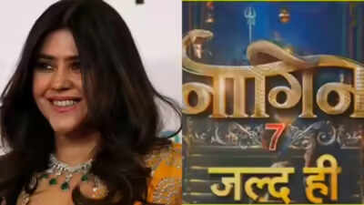 Naagin 7 to go off air soon; Ekta Kapoor confirms finale episode date