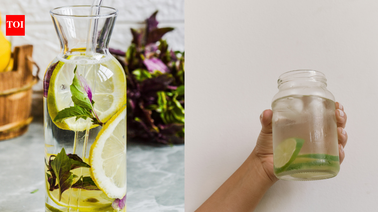 Summer Infused Water: 8 healthy infused waters that are a must have in summer for healthy digestion Summer Infused Water: 8 healthy infused waters that are a must have in summer for healthy digestion