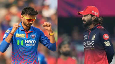 IPL Match Today, DC vs RCB: Predicted playing XI, head-to-head, pitch report, Delhi weather update