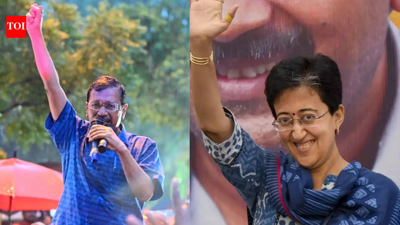 ‘What options are left?’: Atishi backs Arvind Kejriwal’s decision not to appear before Delhi HC in excise case