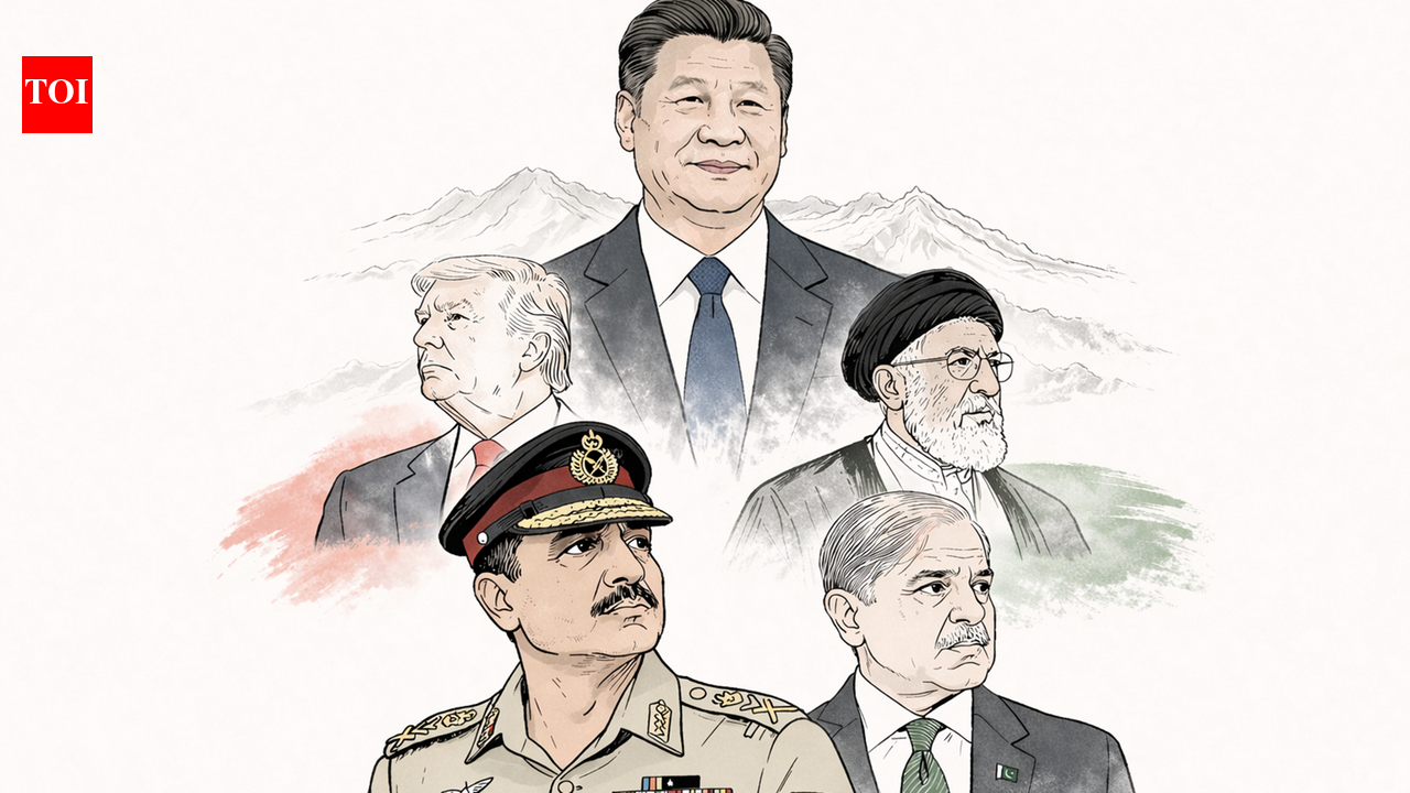 Iran’s no-show in Islamabad exposes Pakistan’s risky play between US and China