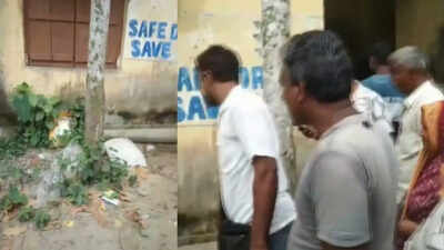 8 live bombs found near school in poll-bound West Bengal; security tightened