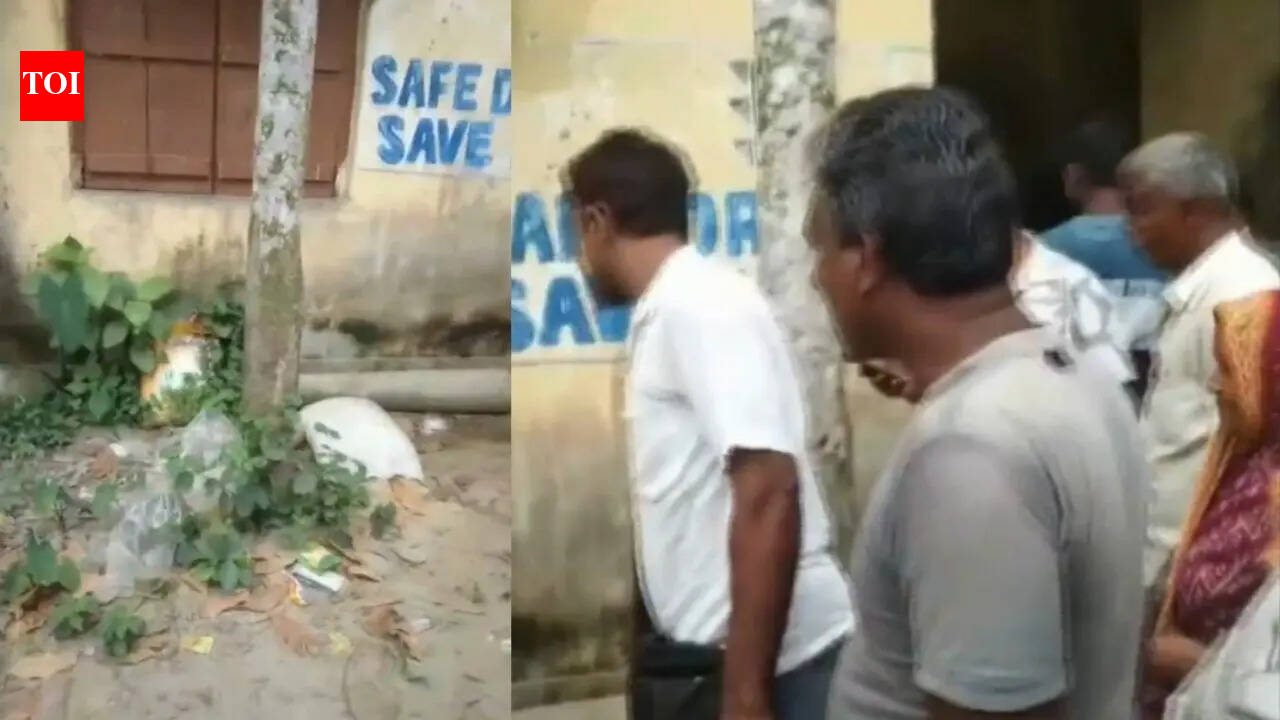 8 live bombs found near school in poll-bound West Bengal; security tightened