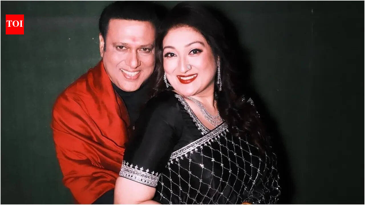 Sunita Ahuja says she’d prefer Govinda as a son, not a husband: 'Woh 60 saal ka ho gaya woh apne liye jiya hi nahi aaj tak'