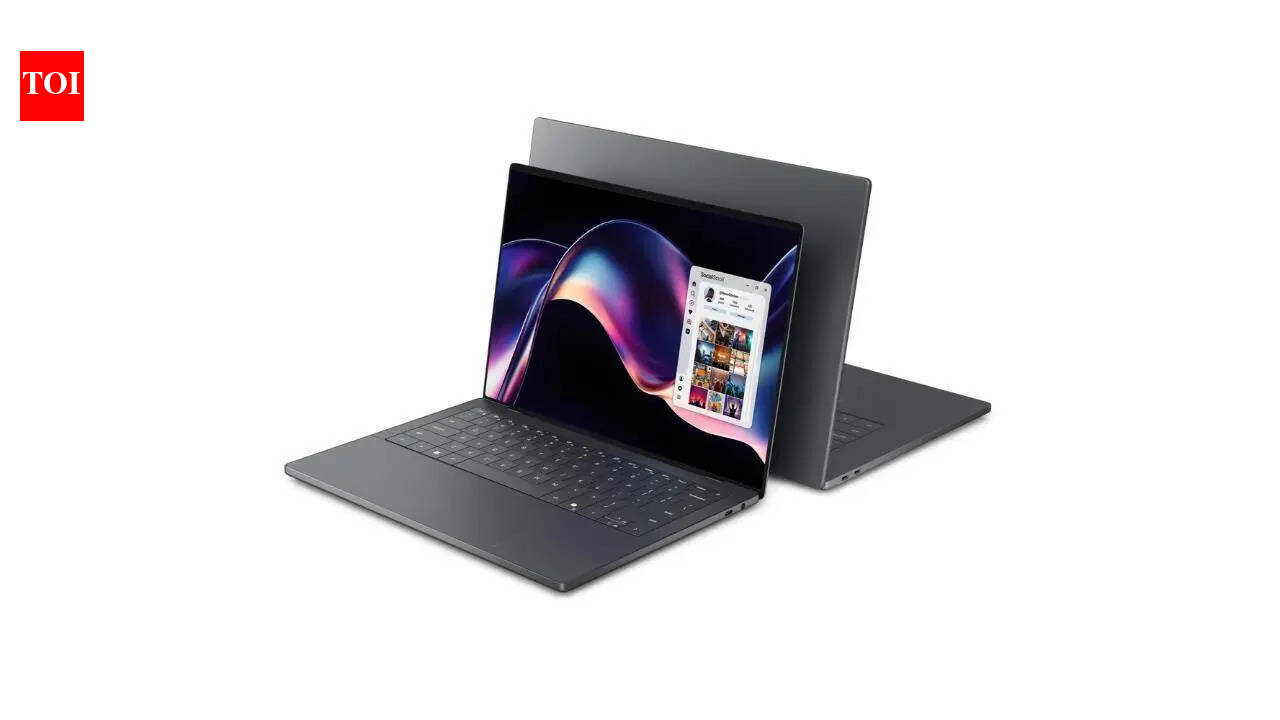 Dell XPS 14, XPS 16 laptops launched in India: Price, specs and more - The Times of India