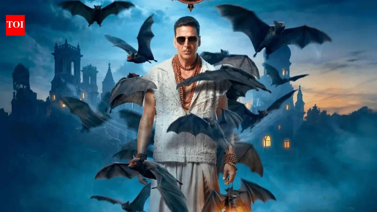 'Bhooth Bangla' box office collection day 11 [LIVE]: Akshay Kumar starrer braces for Monday drop after second weekend