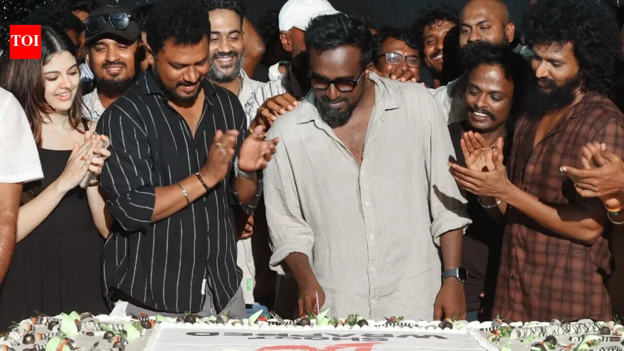 Arun Matheswaran's ‘DC’ shoot wraps with grand celebration; Lokesh Kanagaraj’s acting debut gears up for release