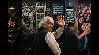 Raghu Rai and the shift from memory to metadata