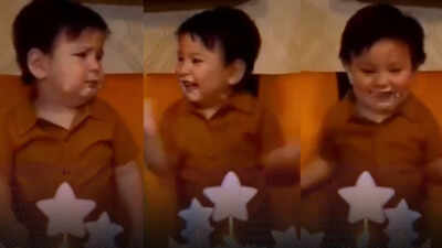 This little boy said ‘no’ to his birthday cake until…:  What happened next is a powerful lesson for parents about what children truly value