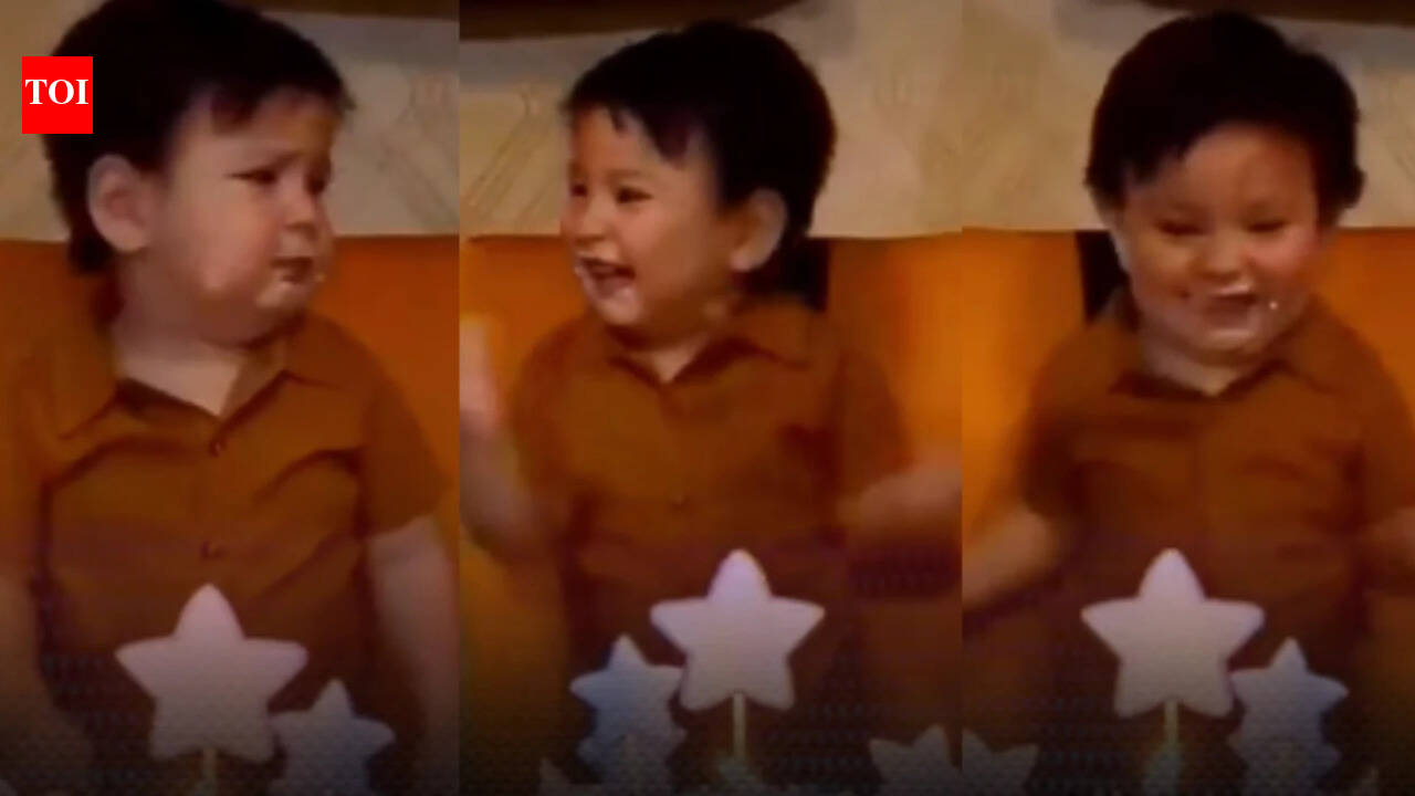 This little boy said ‘no’ to his birthday cake until…: What happened next is a powerful lesson for parents about what children truly value | – The Times of India This little boy said ‘no’ to his birthday cake until…: What happened next is a powerful lesson for parents about what children truly value | – The Times of India