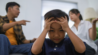 7 phrases parents should never say to their eldest child