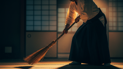 The Japanese cleaning ritual your apartment desperately needs