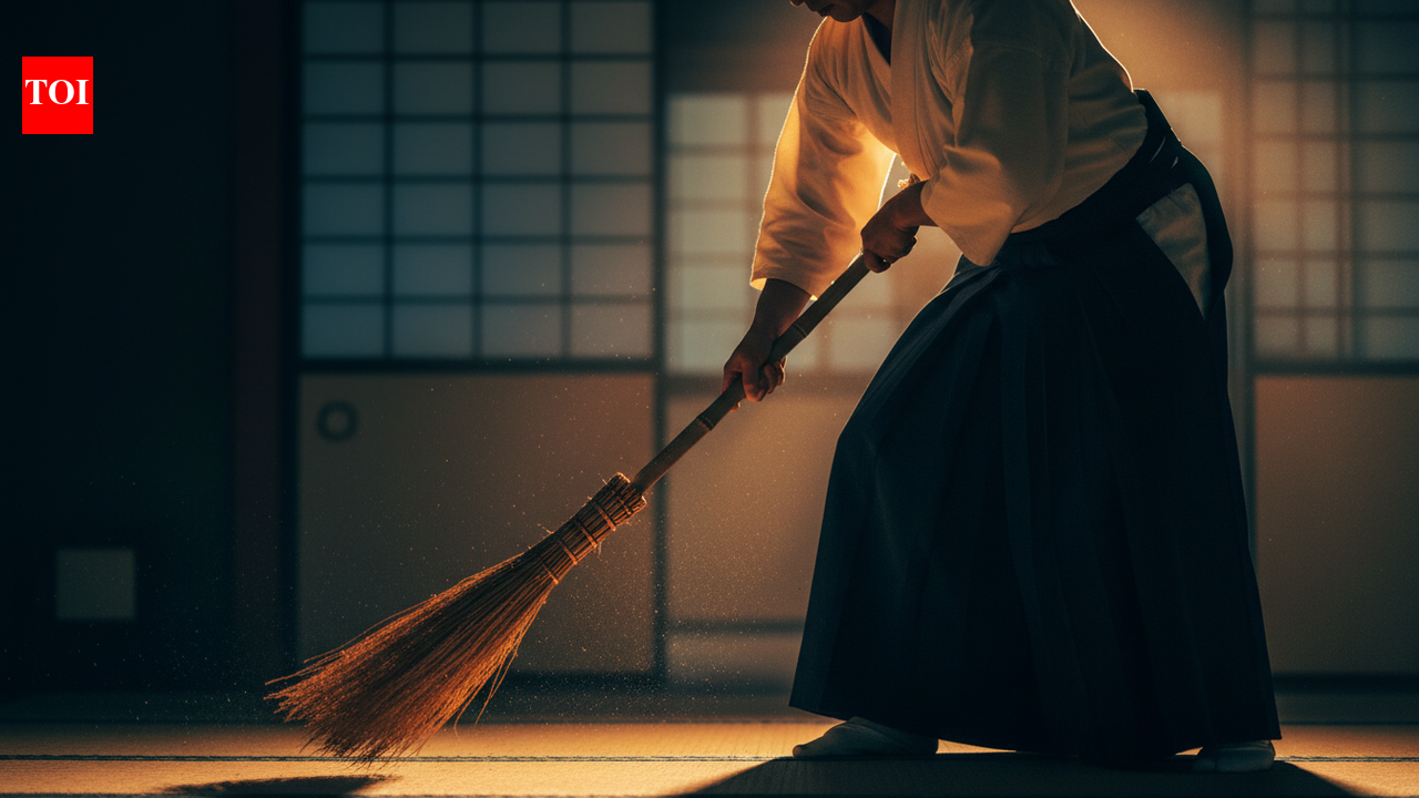 The Japanese cleaning ritual your apartment desperately needs