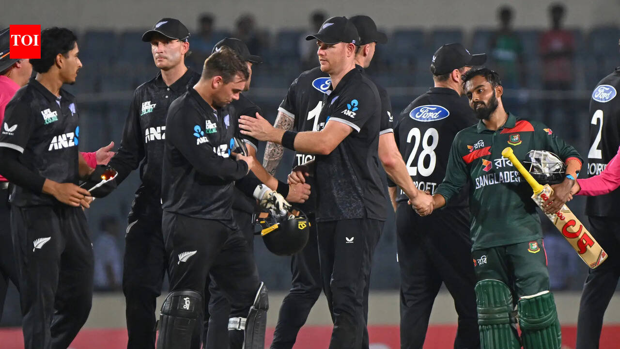 BAN vs NZ Live Score, 1st T20I: Bangladesh Opt to Bowl First in Chattogram Opener