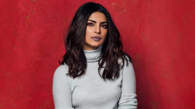 Priyanka Chopra shoots special appearance for Mira Nair's Amrita Sher-Gil biopic 'Amri' amid 'Varanasi' schedule - Reports