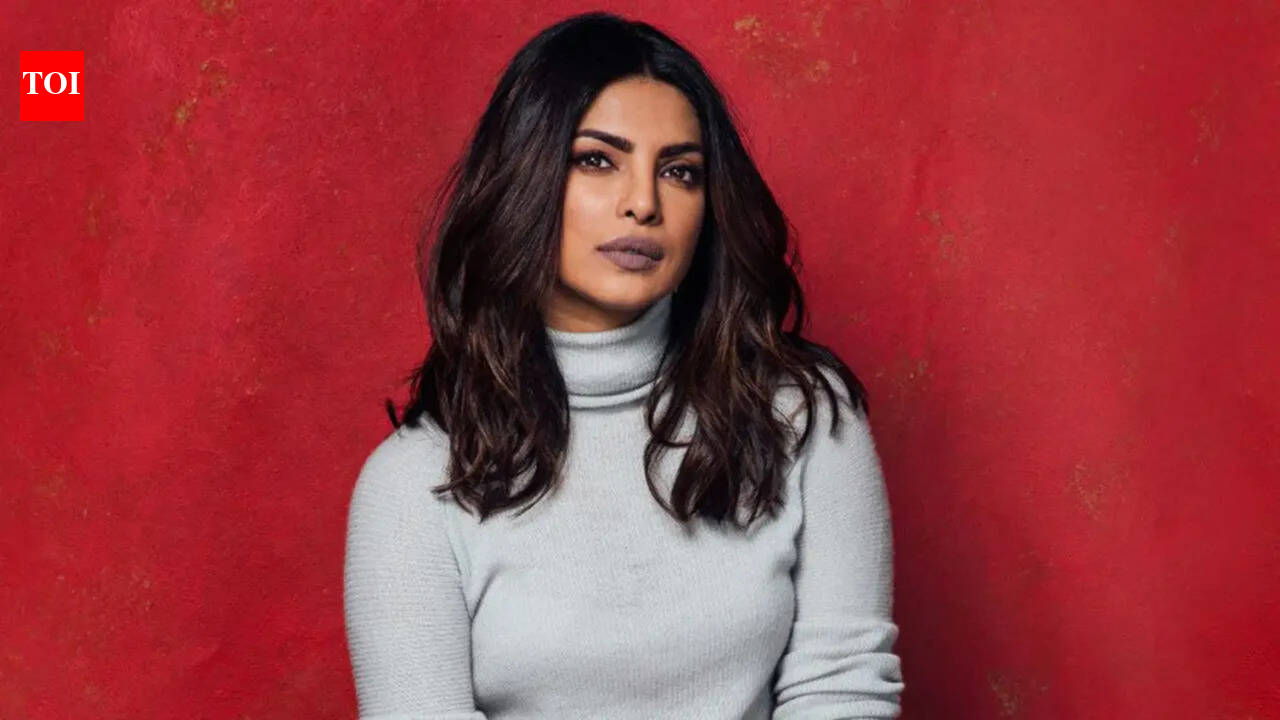 Priyanka Chopra shoots special appearance for Mira Nair’s Amrita Sher-Gil biopic ‘Amri’ amid ‘Varanasi’ schedule - Reports